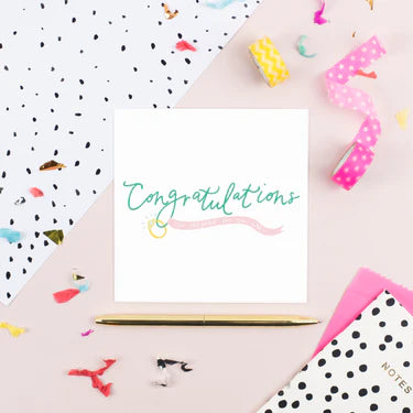 Congratulations on your Engagement