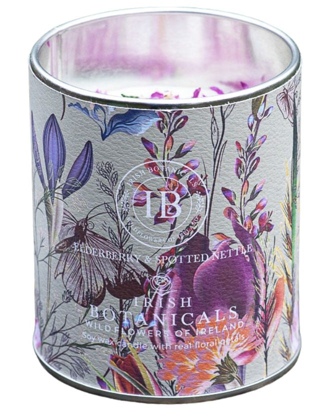 Irish Botanicals Candles, Diffusers and Wax Melts