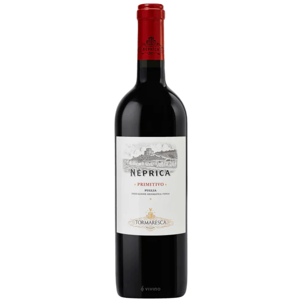 Neprica primitivo