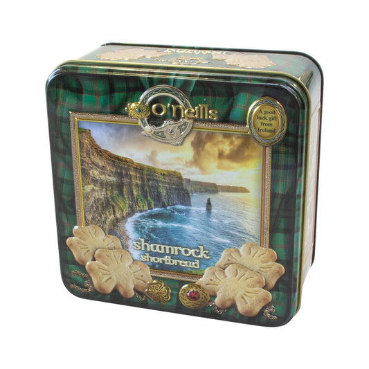 O'Neills Ireland Shortbread Tin