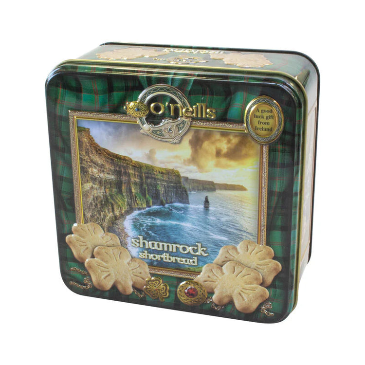 O'Neills Ireland Shortbread Tin