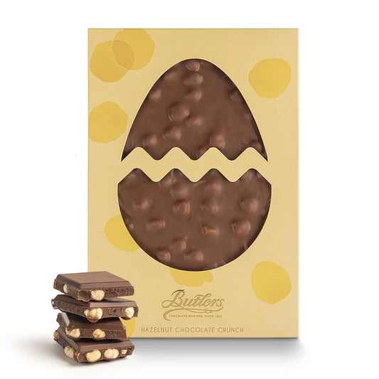 Easter Spring Hazelnut Chocolate Crunch Box 265g