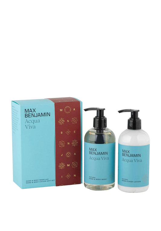 Max Benjamin Christmas Gift Set
