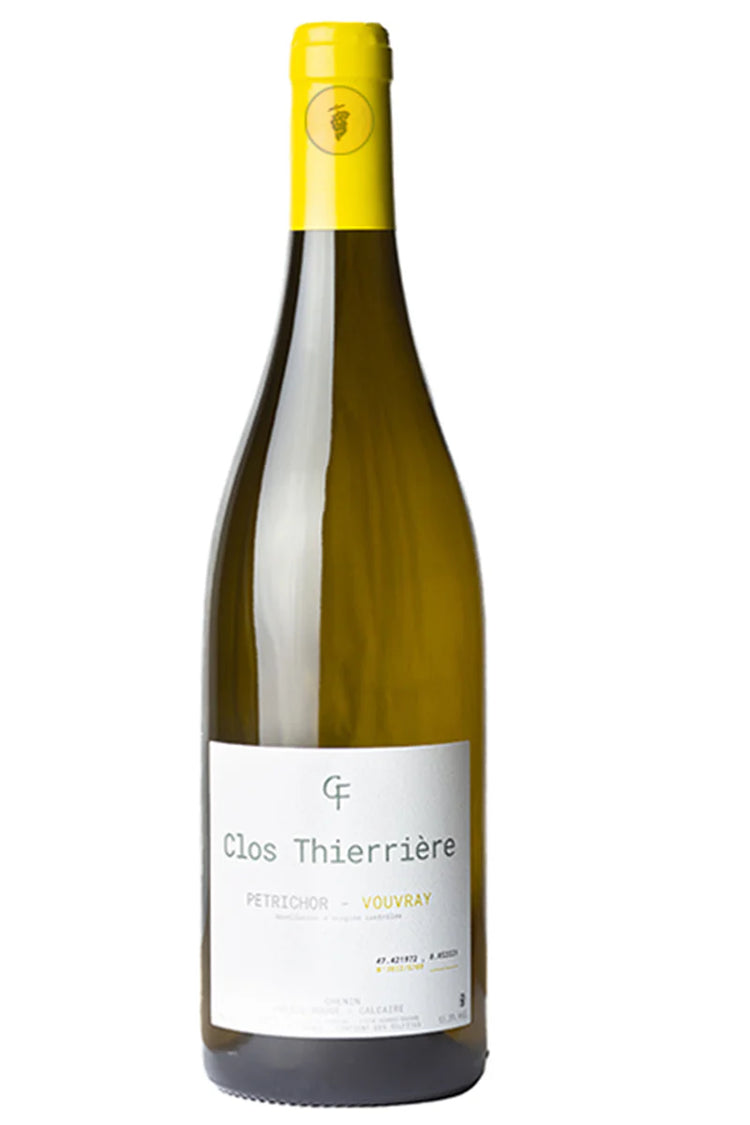 Clos Thierriere Petrichor Vouvray