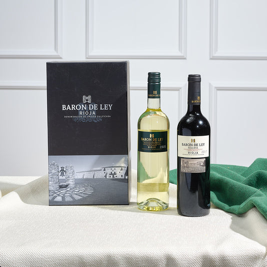 Baron de Ley Gift Set