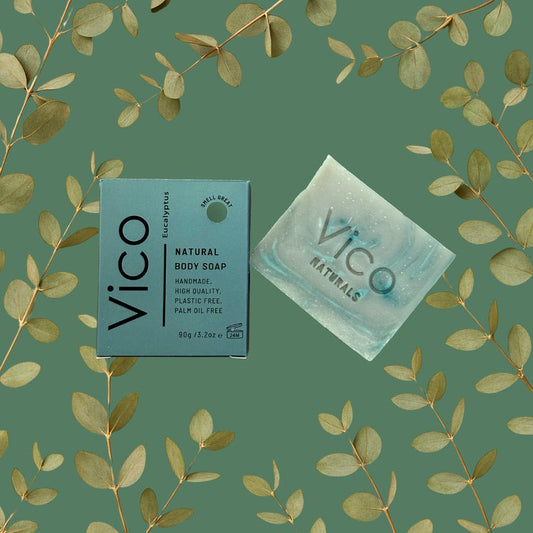 Eucalyptus Soap