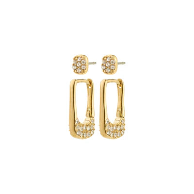Pilgrim Earrings