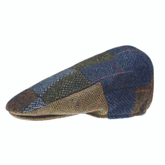 Patchwork Cap - The Quiet Man Blue