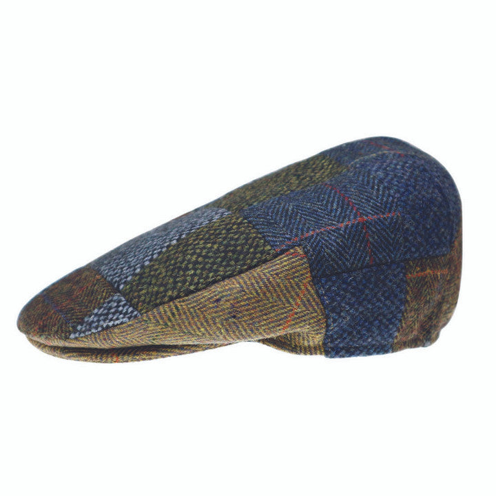 Patchwork Cap - The Quiet Man Blue