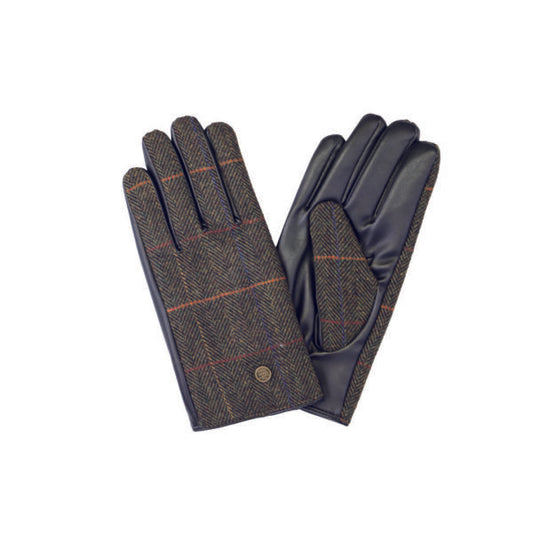 The Quiet Man Boxed Gloves Brown L