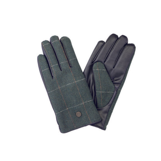 The Quiet Man Boxed Gloves Green L