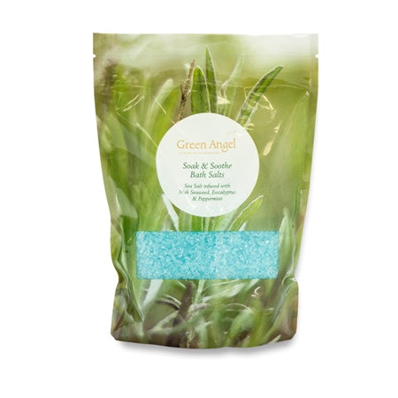 Green Angel Bath Salts