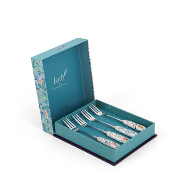 Birdy Dessert Forks