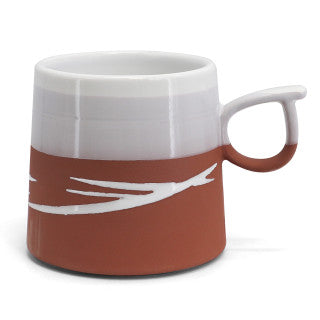 Paul Maloney Terracotta Mug