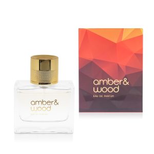 Regency Fragrance Amber and Wood 50ml