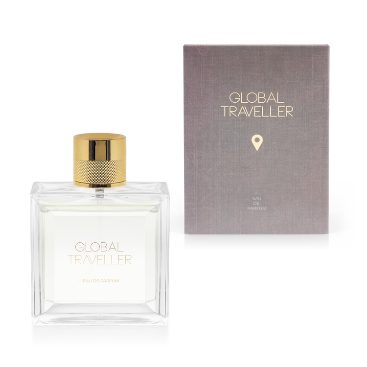 Regency Fragrance Global Traveller 50ml