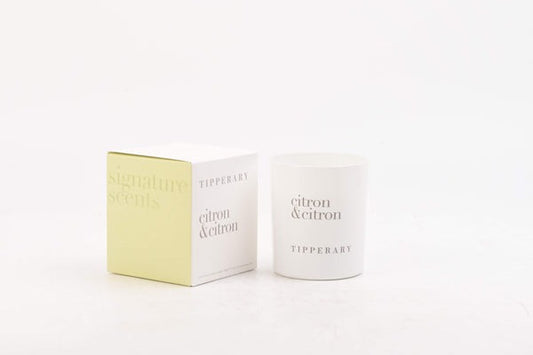 Citron & Citron Candle