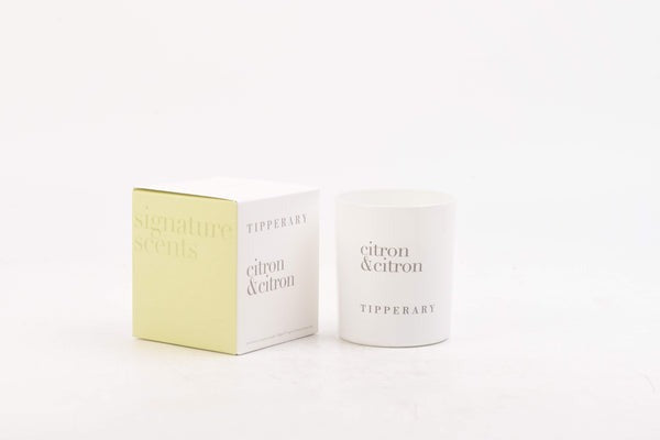 Citron & Citron Candle