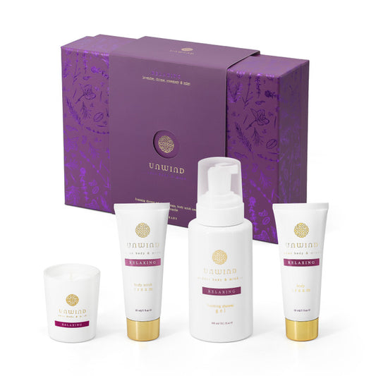 Unwind Relaxing Gift Set