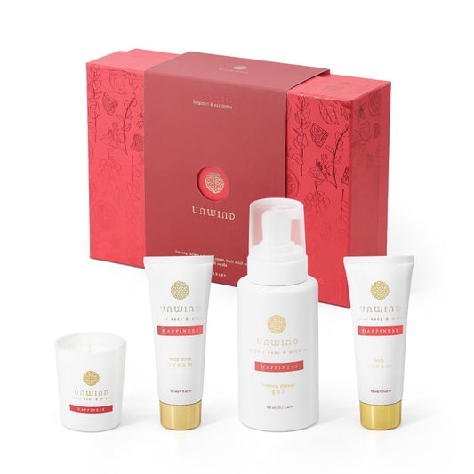 Unwind Serenity Gift Set