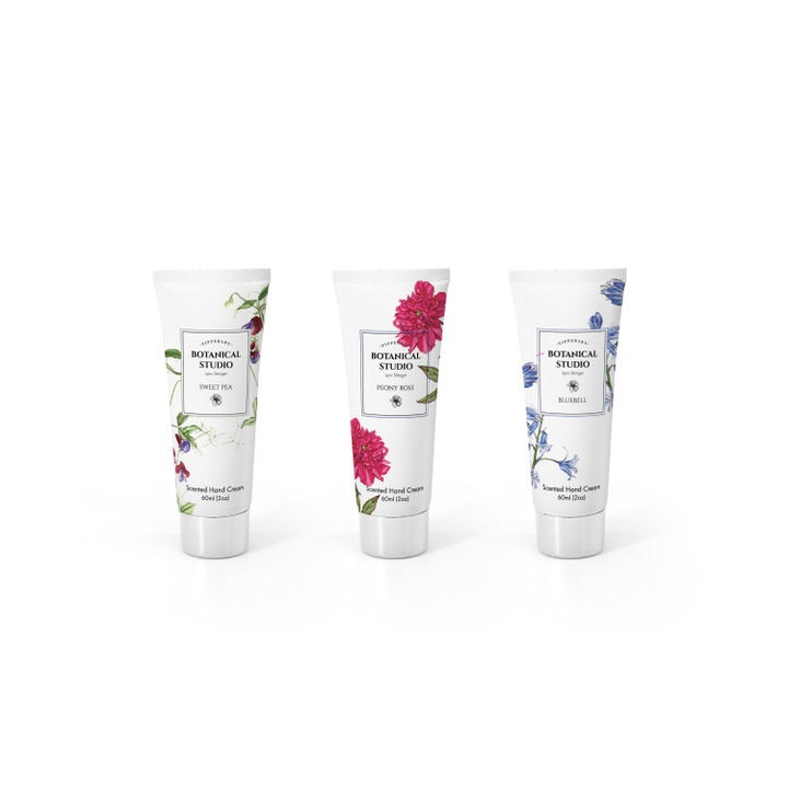 Botanical Studio Hand Cream Gift Set