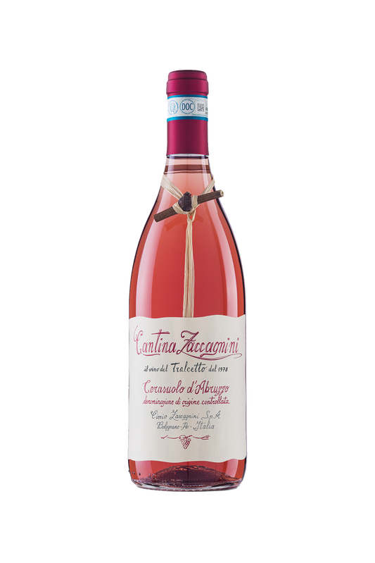 Cantina Zaccagnini - TRALCETTO
CERASUOLO
D’ABRUZZO DOC