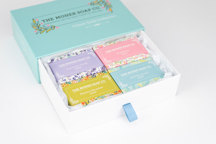 The Moher Soap Co - Soap Gift Sets