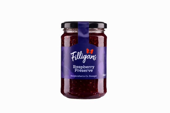 Filligans Raspberry Preserve 320g