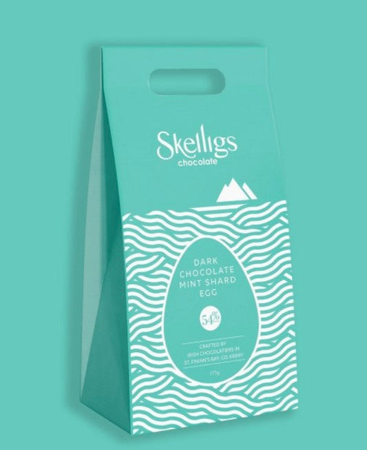 Skelligs Mint Shard Shell Egg