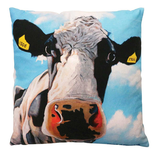 Eoin O Connor Tinahely Girl Cushion