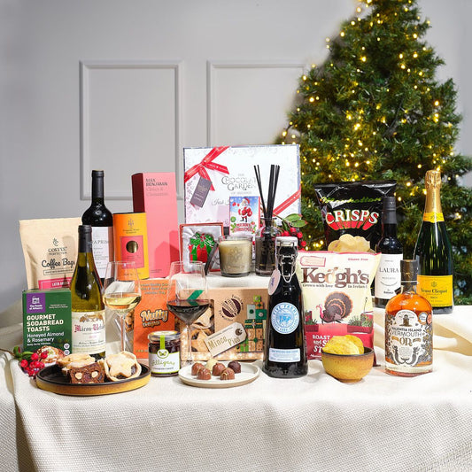 Ultimate Christmas Luxury Hamper