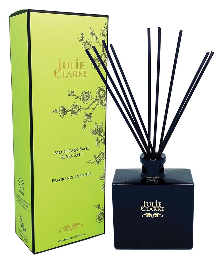 Mountain Sage & Sea Salt Diffuser