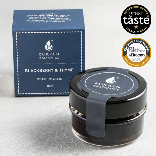 Burren Balsamic Pearl Bursts