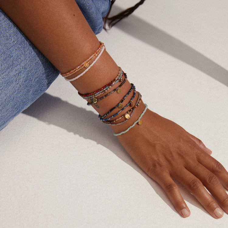 INDIE Bracelet Black