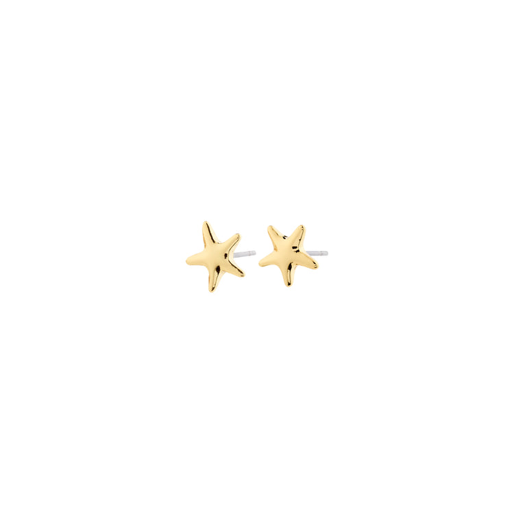 ANDRÉ earrings gold-plated