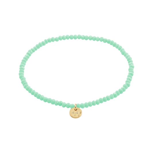 INDIE Bracelet Mint Green