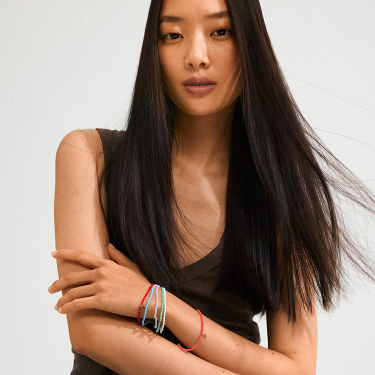 INDIE Bracelet Rose