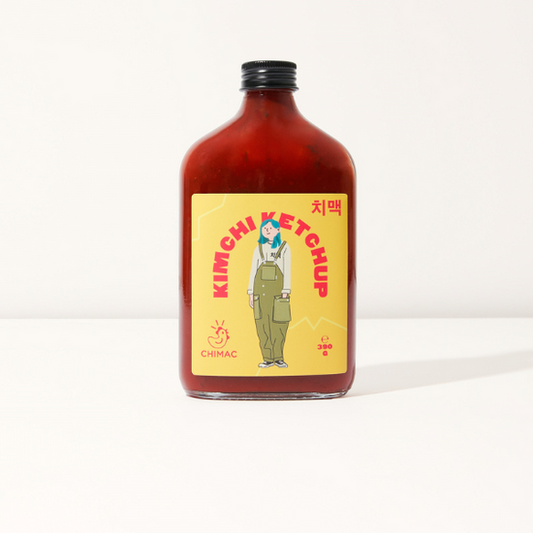 Chimac Kimchi Ketchup