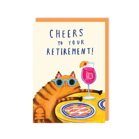 Cheers To Your Retirement