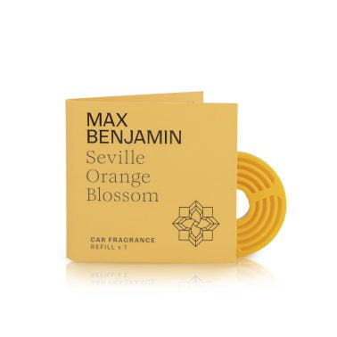 Max Benjamin Car Fragrance Gift Set