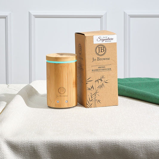 Aroma Bamboo Diffuser - Jo Browne