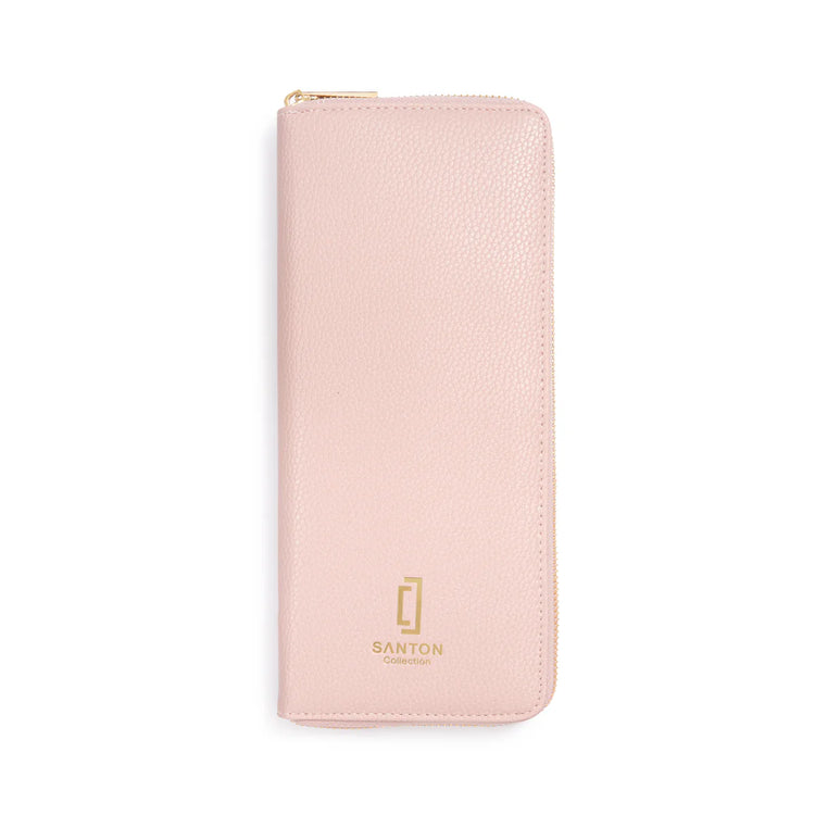 Large Jewellery Case - Pink
