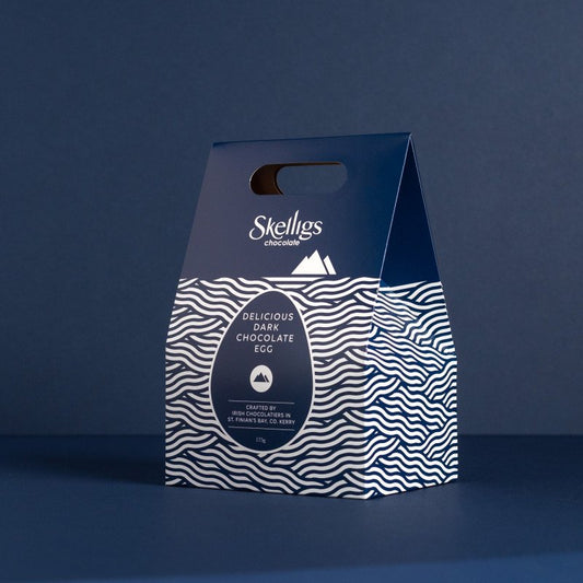 Skelligs Dark Chocolate Shard Shell 175g