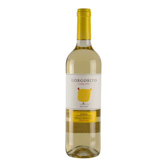 Gorgorito Rueda Verdejo