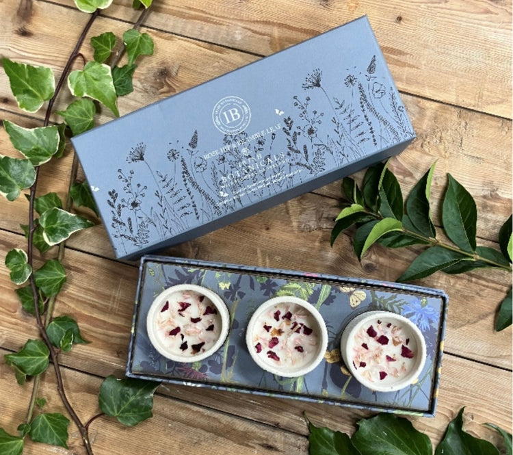 Irish Botanicals Candles, Diffusers and Wax Melts