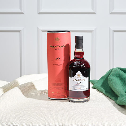 Graham's 10 Year Old Tawny Port