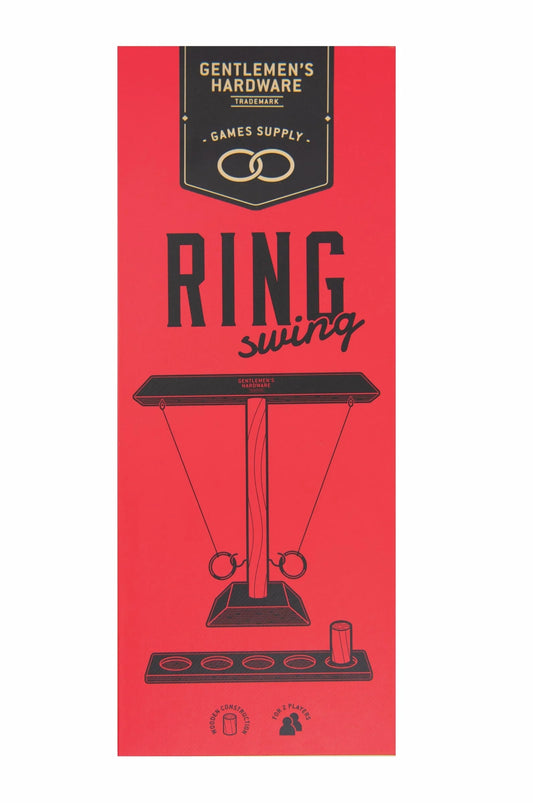 Ring swing game