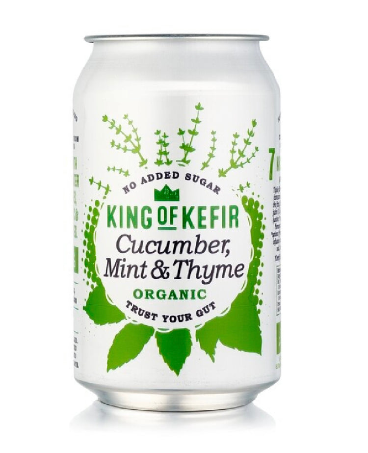 King of Kefir