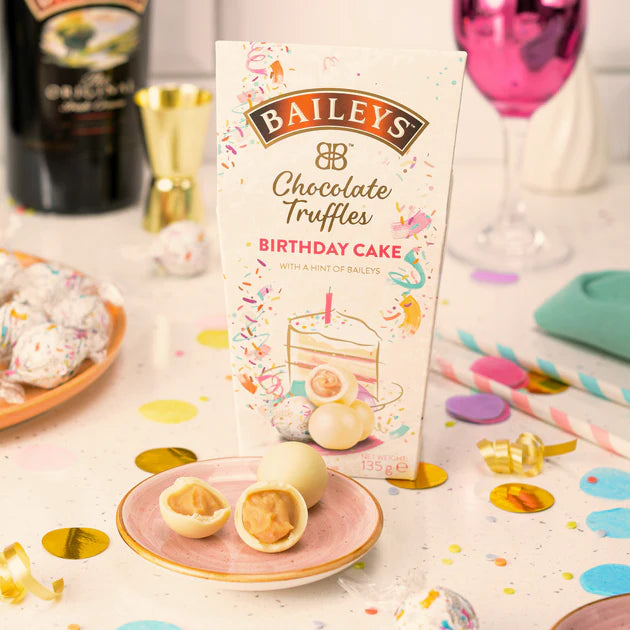 Birthday Cake Truffles 135g