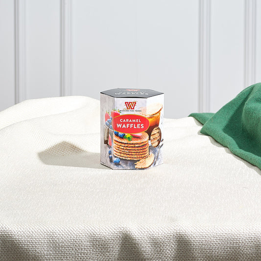 Wicklow Fine Foods - Caramel Waffles